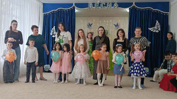 Международный женский день в группе "Капитошки" Международный женский день в группе "Капитошки".