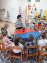 День Земли в группе "Золушка" День Земли в группе "Золушка".