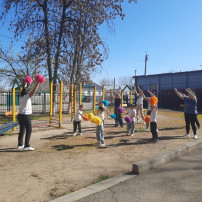 День здоровья в группе "Радуга" День здоровья в группе "Радуга".