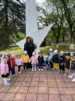 Экскурсия к Памятнику неизвестного солдата Экскурсия к Памятнику неизвестного солдата.