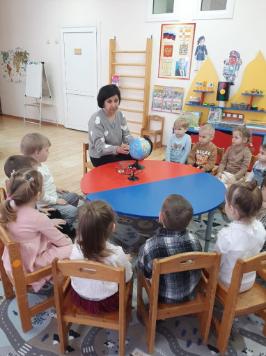 День Земли в группе "Золушка" День Земли в группе "Золушка".