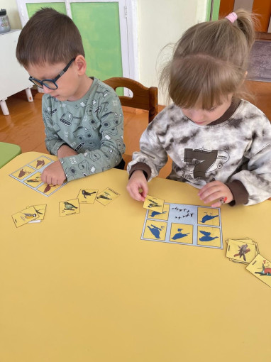 Экологическая акция "День птиц" Экологическая акция "День птиц".
